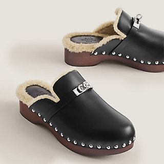 Ciabattine Carlotta | Hermès Italia